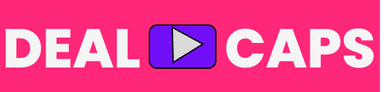 DealCap Logo